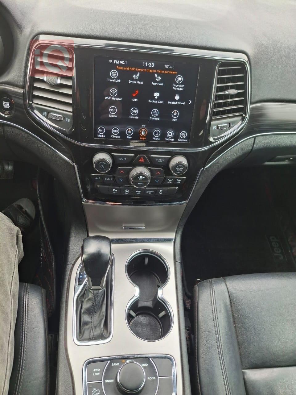 جيب جراند شيروكي